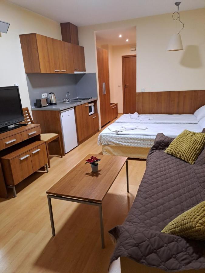 Family Studio 302, Villa Park Borovets Exterior photo