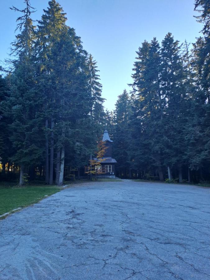 Family Studio 302, Villa Park Borovets Exterior photo