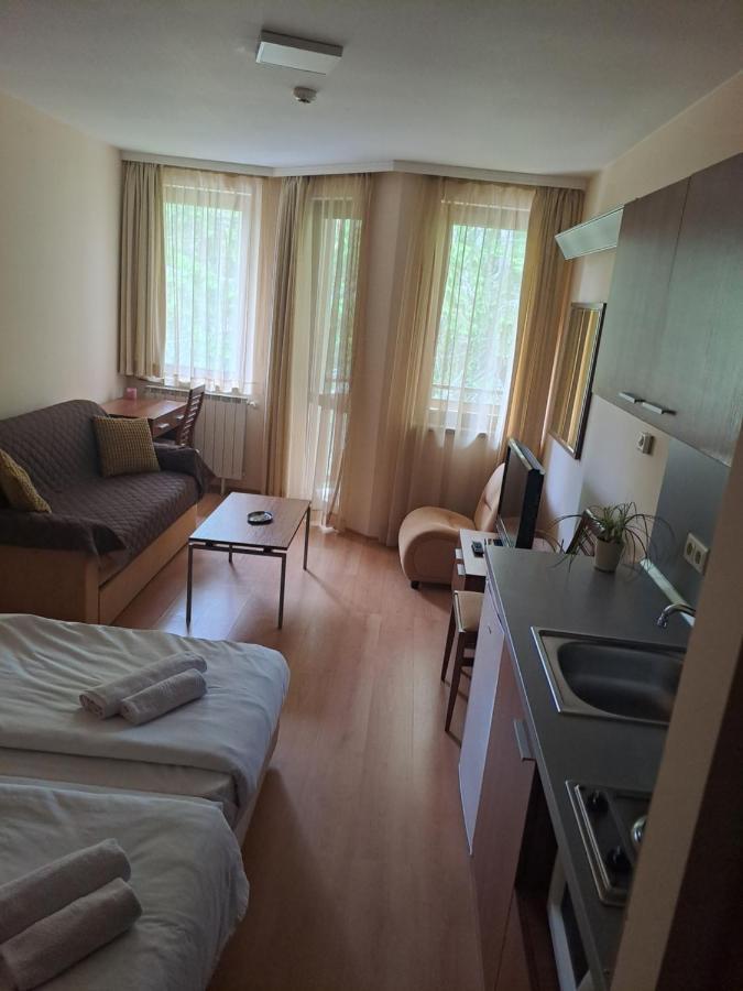 Family Studio 302, Villa Park Borovets Exterior photo