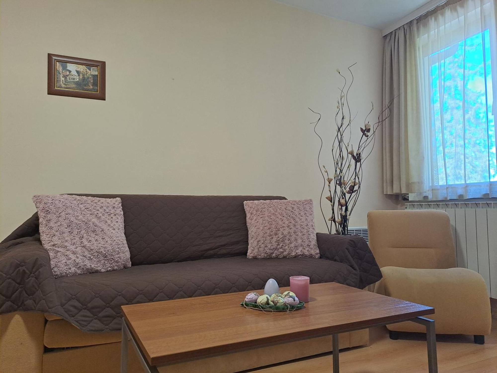 Family Studio 302, Villa Park Borovets Exterior photo
