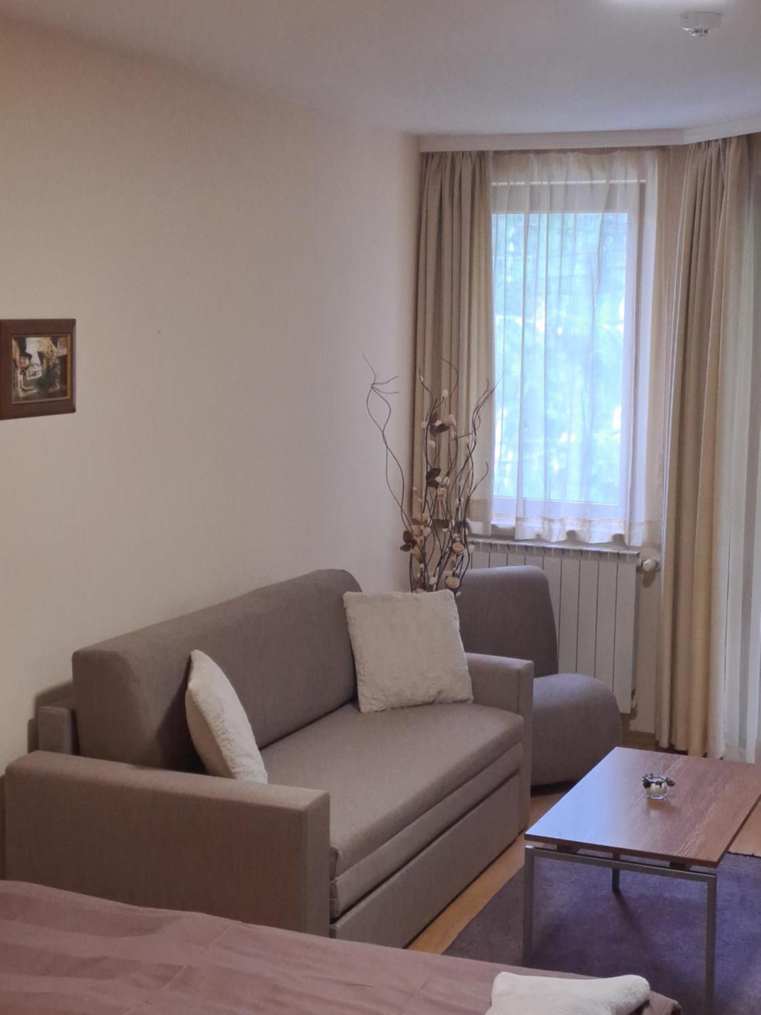 Family Studio 302, Villa Park Borovets Exterior photo